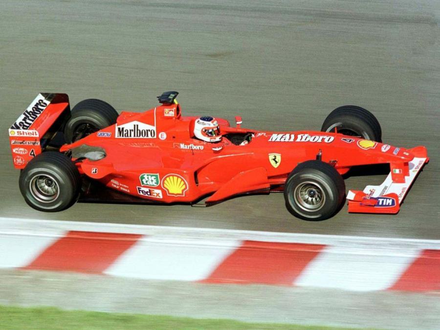  Ferrari F1-2000 2000 года  (фото 5 из 16)
